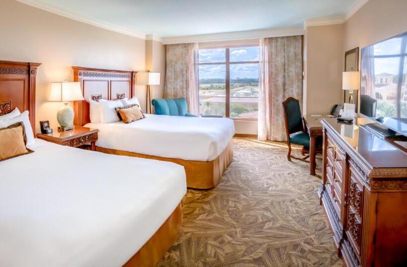 Chambre Deluxe, Rosen Shingle Creek