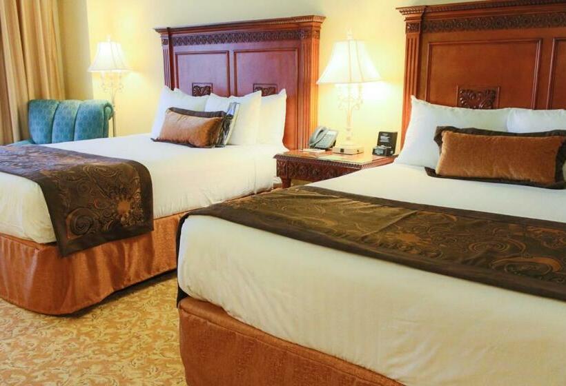 Chambre Deluxe, Rosen Shingle Creek