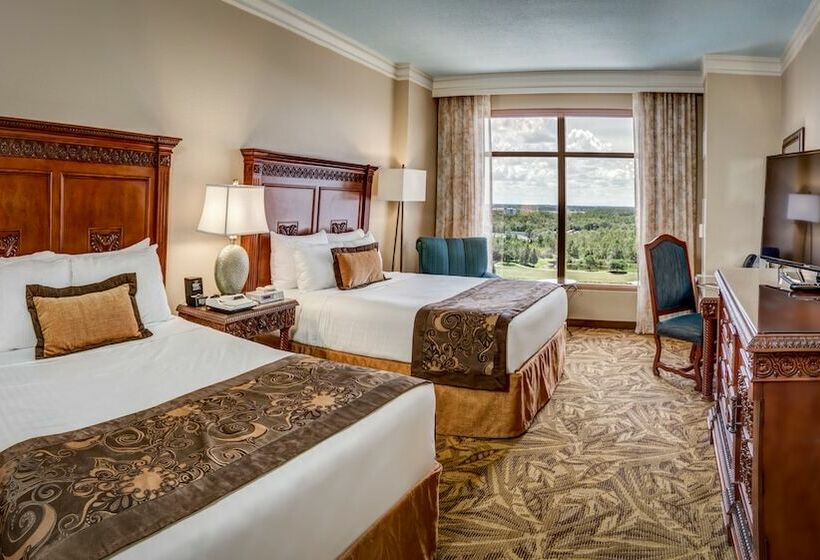 Quarto deluxe, Rosen Shingle Creek