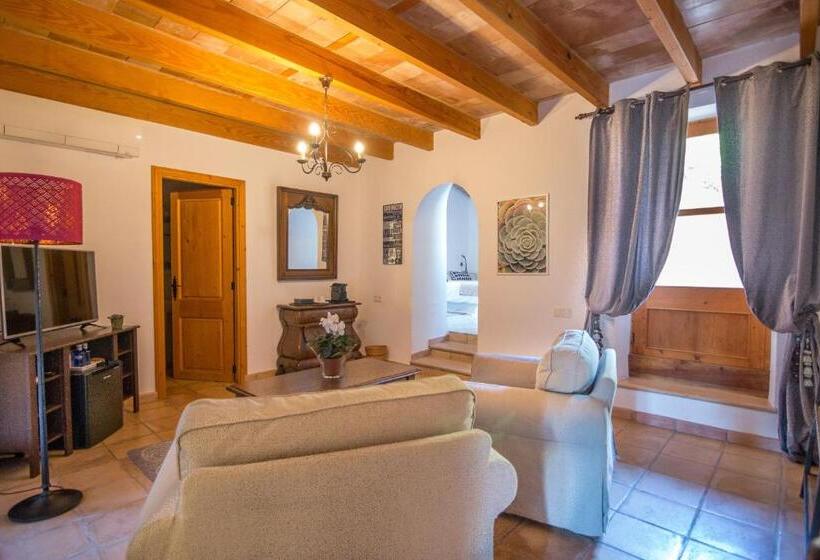 سوییت, Agroturismo Petit Hotel Son Perdiu   Adults Only