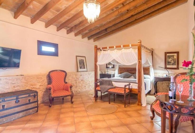سوییت, Agroturismo Petit Hotel Son Perdiu   Adults Only
