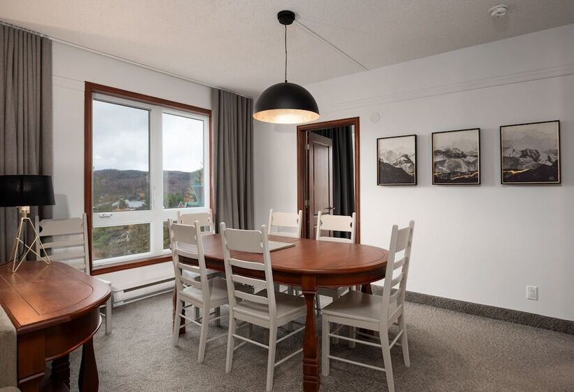 3 Bedroom Suite, Sommet Des Neiges