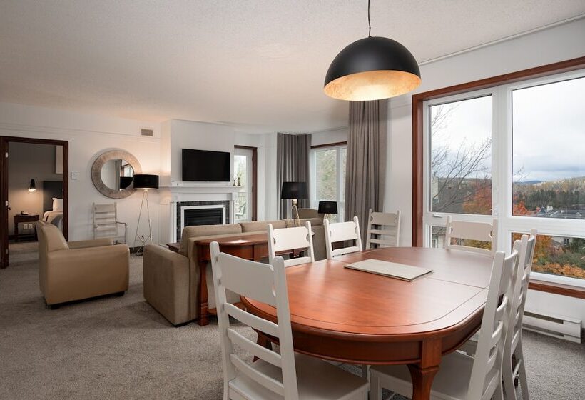 3 Bedroom Suite, Sommet Des Neiges