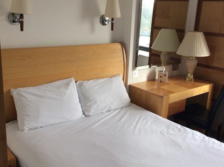 اتاق استاندارد, The Britannia Nottingham