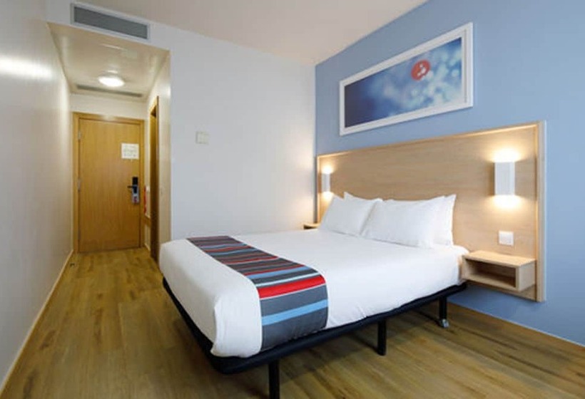 Standardzimmer, Travelodge Barcelona Fira