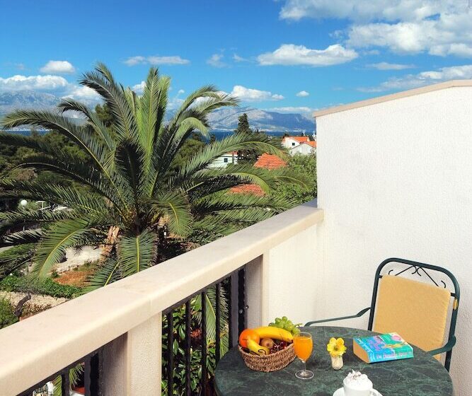 اتاق سوپریور با چشم‌انداز باغ, Villa Adriatica   Adults Only