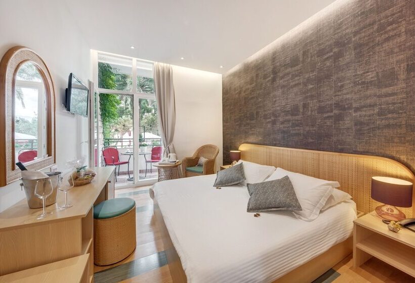 اتاق سوپریور با چشم‌انداز باغ, Villa Adriatica   Adults Only