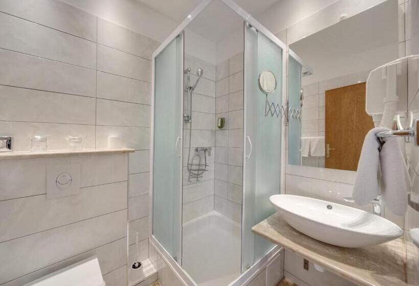 اتاق سوپریور با چشم‌انداز دریا و بالکن, Villa Adriatica   Adults Only