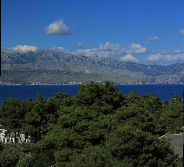 اتاق سوپریور با چشم‌انداز دریا و بالکن, Villa Adriatica   Adults Only