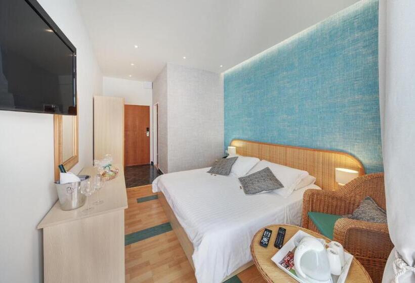 اتاق استاندارد با بالکن, Villa Adriatica   Adults Only
