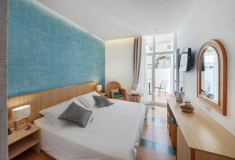 اتاق استاندارد با بالکن, Villa Adriatica   Adults Only