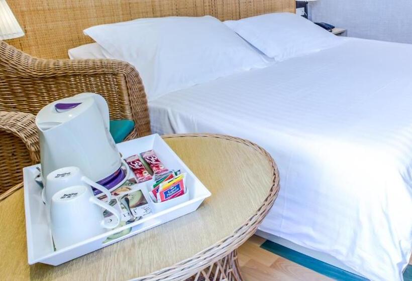 اتاق استاندارد با بالکن, Villa Adriatica   Adults Only