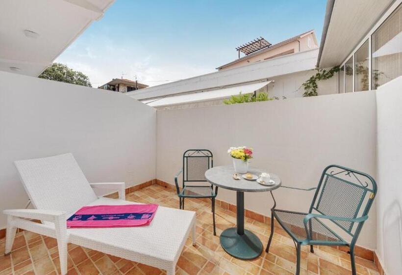 اتاق استاندارد با بالکن, Villa Adriatica   Adults Only