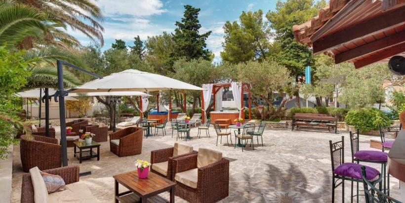 اتاق سوپریور با چشم‌انداز باغ, Villa Adriatica   Adults Only