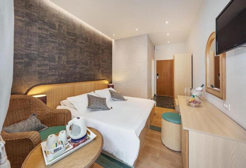 اتاق سوپریور با چشم‌انداز باغ, Villa Adriatica   Adults Only