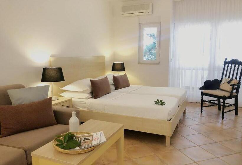 استودیوی استاندارد, Waterman Svpetrvs Resort  All Inclusive