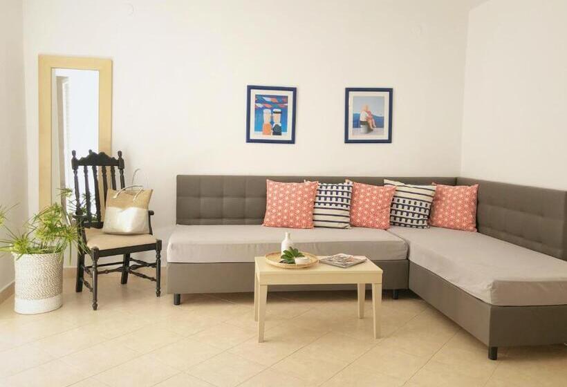 آپارتمان 1 خوابه, Waterman Svpetrvs Resort  All Inclusive