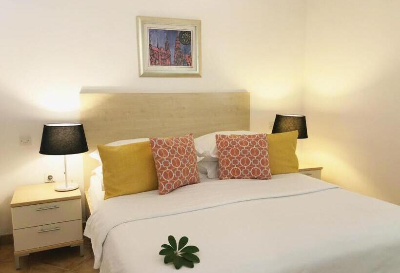 آپارتمان 1 خوابه, Waterman Svpetrvs Resort  All Inclusive