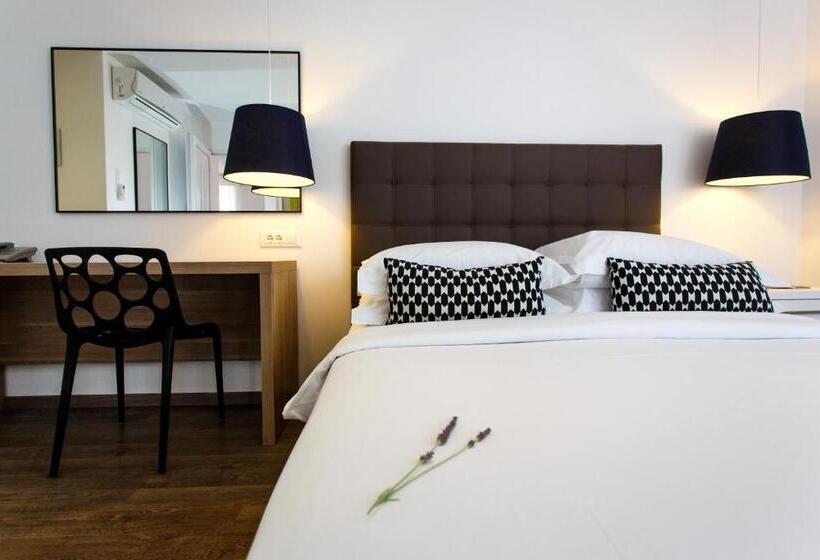 آپارتمان سوپریور 1 خوابه, Waterman Svpetrvs Resort  All Inclusive