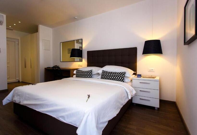 آپارتمان سوپریور 1 خوابه, Waterman Svpetrvs Resort  All Inclusive