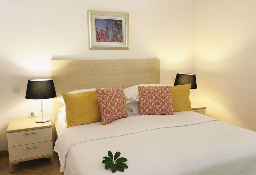 آپارتمان 1 خوابه, Waterman Svpetrvs Resort  All Inclusive