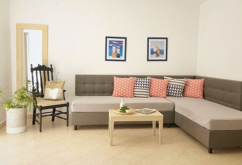 آپارتمان 1 خوابه, Waterman Svpetrvs Resort  All Inclusive