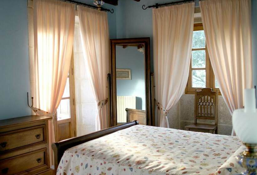 Standard Single Room, Pazo Do Rio