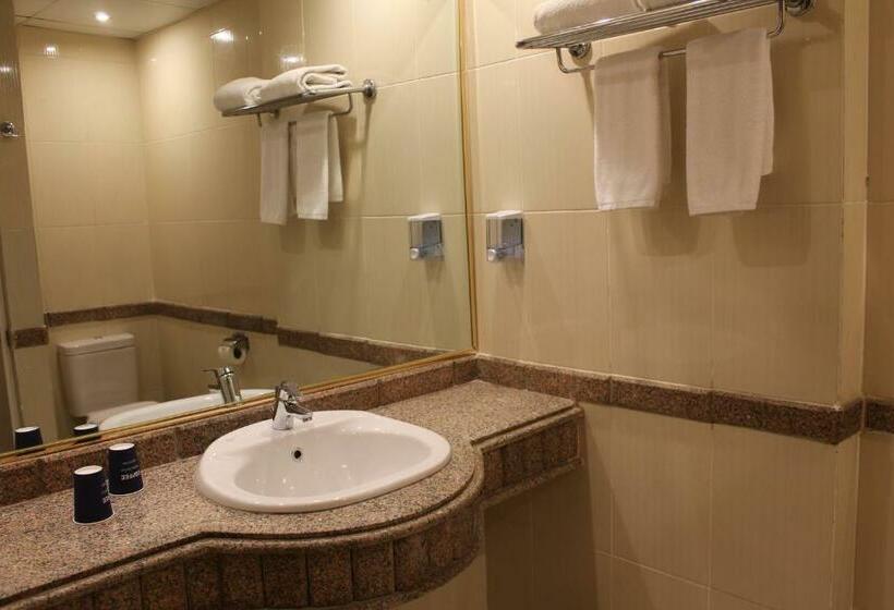 اتاق استاندارد با چشم‌انداز باغ, Zya Regina Resort And Aqua Park Hurghada
