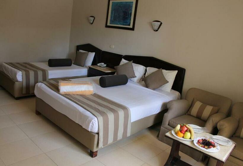 اتاق سوپریور با چشم‌انداز استخر, Zya Regina Resort And Aqua Park Hurghada