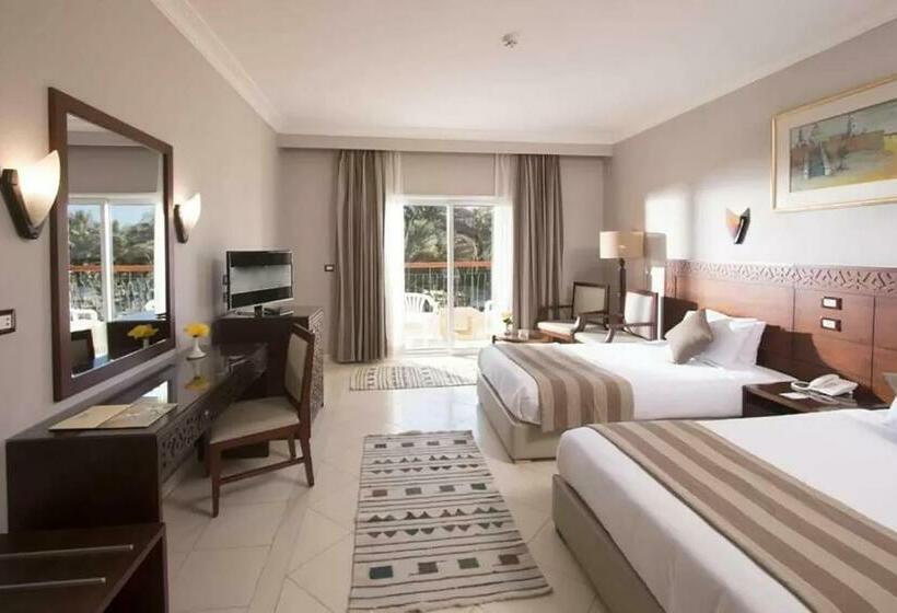 اتاق رویال, Zya Regina Resort And Aqua Park Hurghada