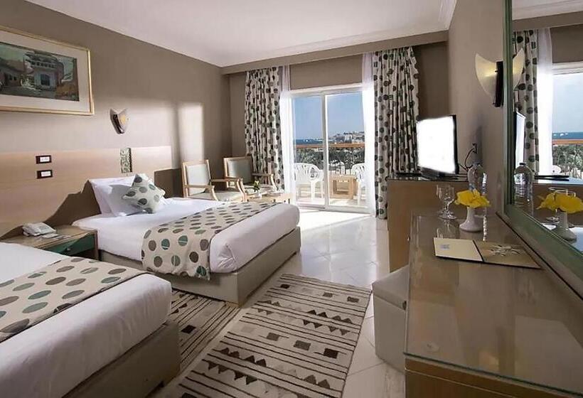 اتاق رویال, Zya Regina Resort And Aqua Park Hurghada