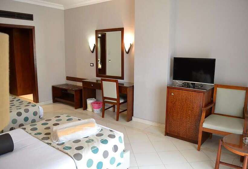 بانگلوی استاندارد, Zya Regina Resort And Aqua Park Hurghada