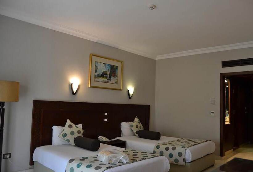 بانگلوی استاندارد, Zya Regina Resort And Aqua Park Hurghada
