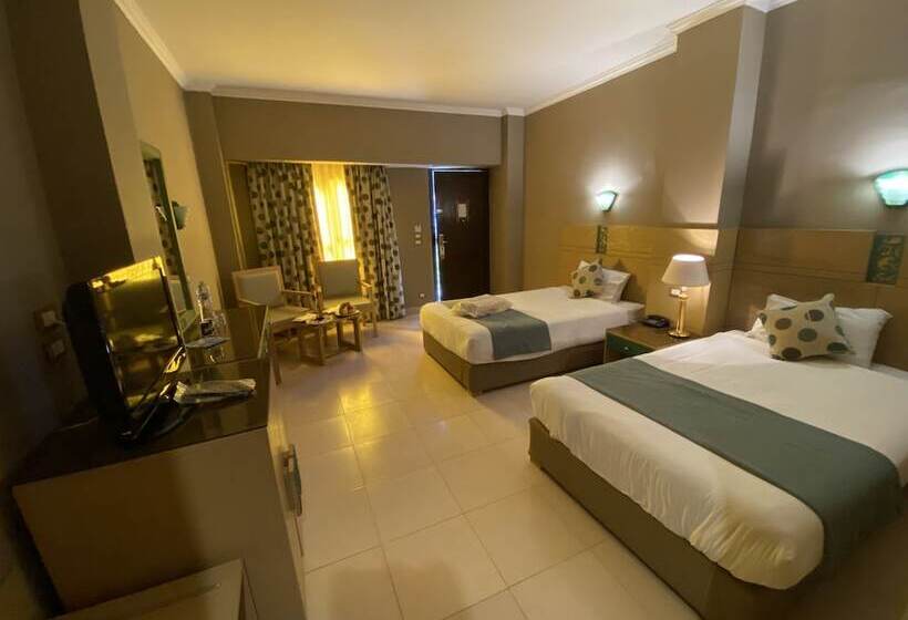 بانگلوی استاندارد, Zya Regina Resort And Aqua Park Hurghada