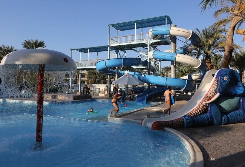 اتاق استاندارد با چشم‌انداز باغ, Zya Regina Resort And Aqua Park Hurghada