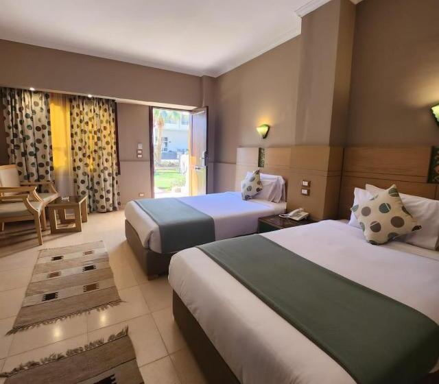 بانگلوی استاندارد, Zya Regina Resort And Aqua Park Hurghada