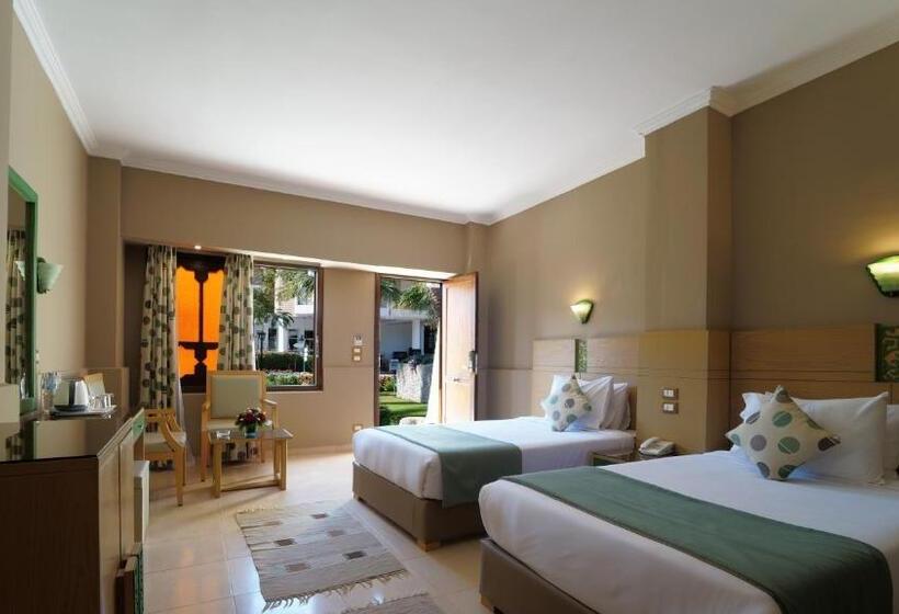 بانگلوی استاندارد, Zya Regina Resort And Aqua Park Hurghada