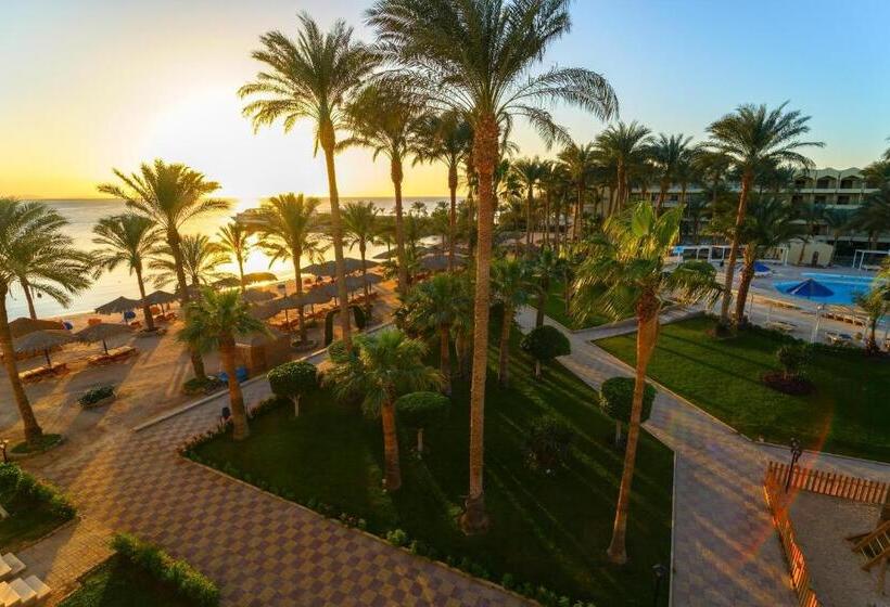 اتاق سوپریور با چشم‌انداز استخر, Zya Regina Resort And Aqua Park Hurghada