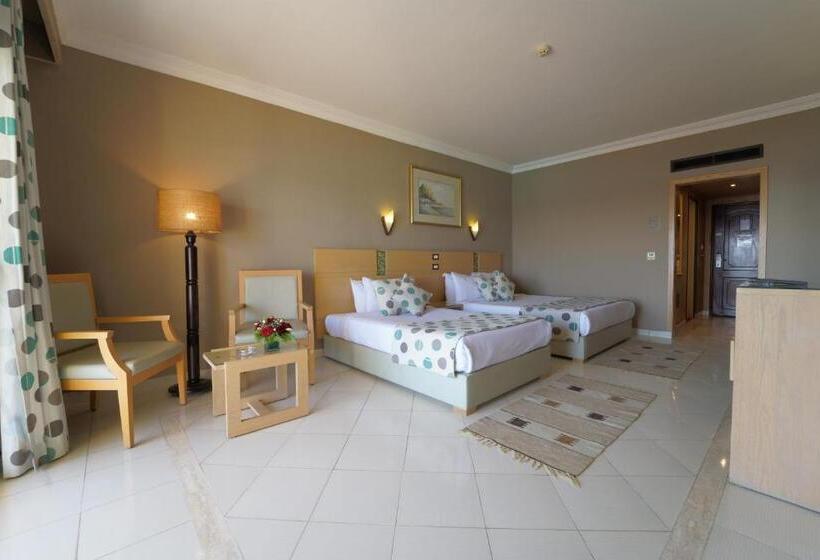 اتاق رویال, Zya Regina Resort And Aqua Park Hurghada