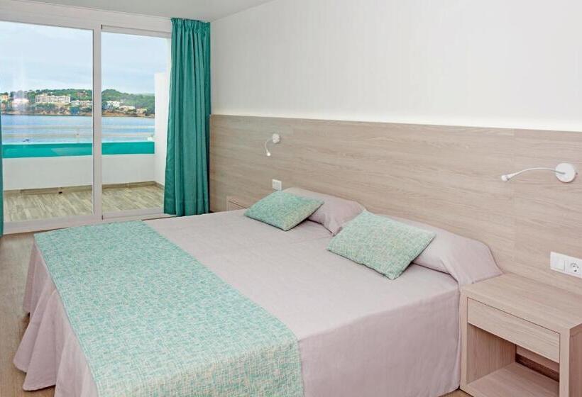 آپارتمان 1 خوابه با چشم‌انداز دریا, Hsm Sandalo Beach