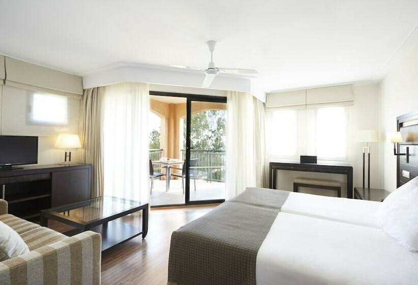 Deluxe Kamer met Balkon, Insotel Fenicia Prestige Suites & Spa