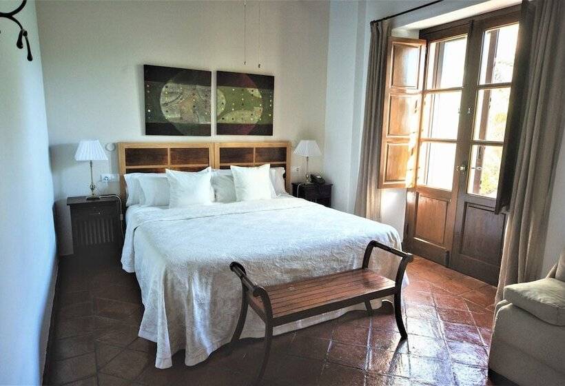 اتاق استاندارد, Fuente Del Sol