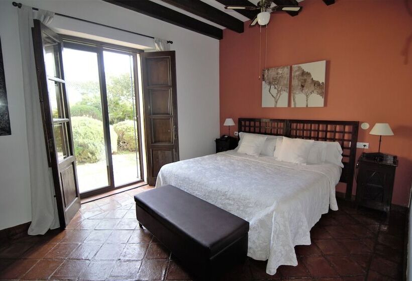 اتاق استاندارد, Fuente Del Sol
