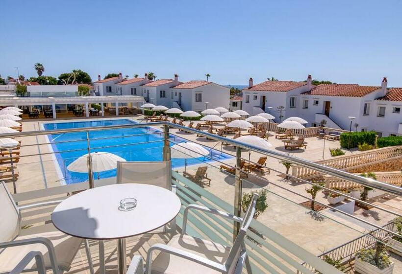 1 Bedroom Apartment Pool View, Naranjos Resort Menorca