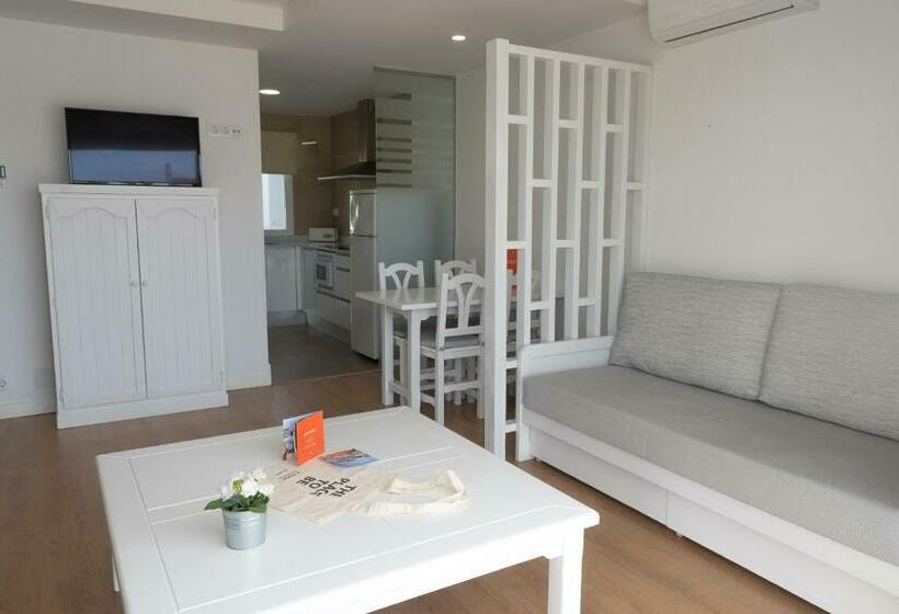 2 Bedroom Apartment, Naranjos Resort Menorca