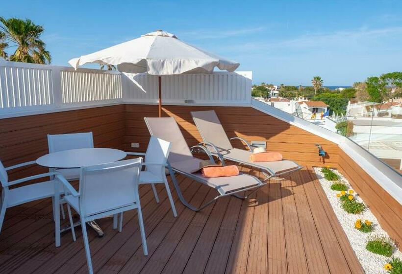 1 Bedroom Deluxe Apartment, Naranjos Resort Menorca