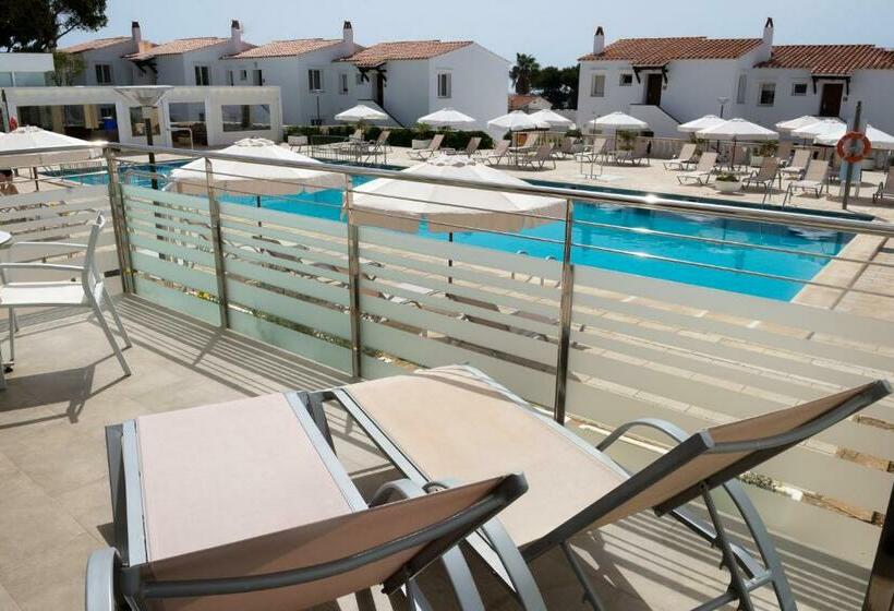 1 Bedroom Apartment Pool View, Naranjos Resort Menorca