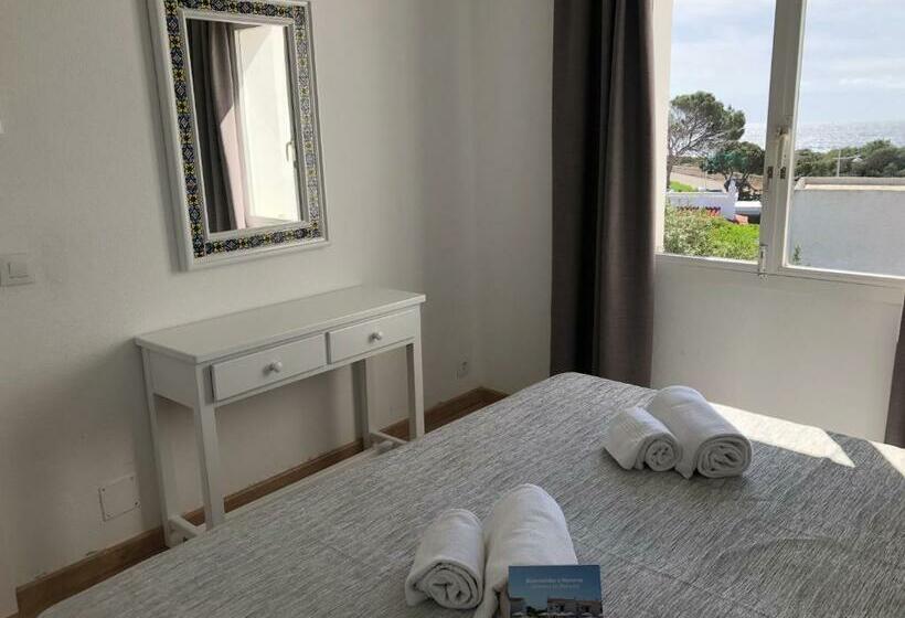 2 Bedroom Apartment Sea View, Naranjos Resort Menorca