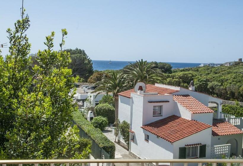 2 Bedroom Apartment Sea View, Naranjos Resort Menorca