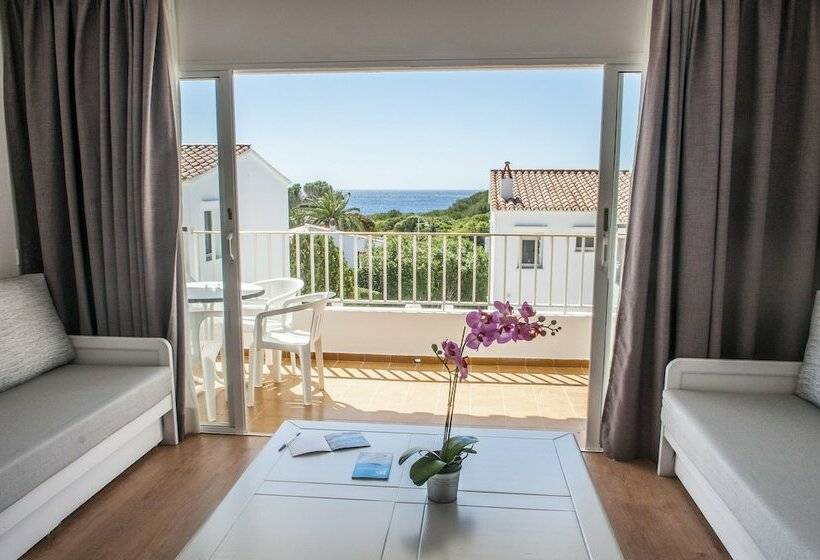 2 Bedroom Apartment Sea View, Naranjos Resort Menorca